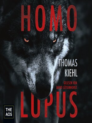 cover image of Homo Lupus